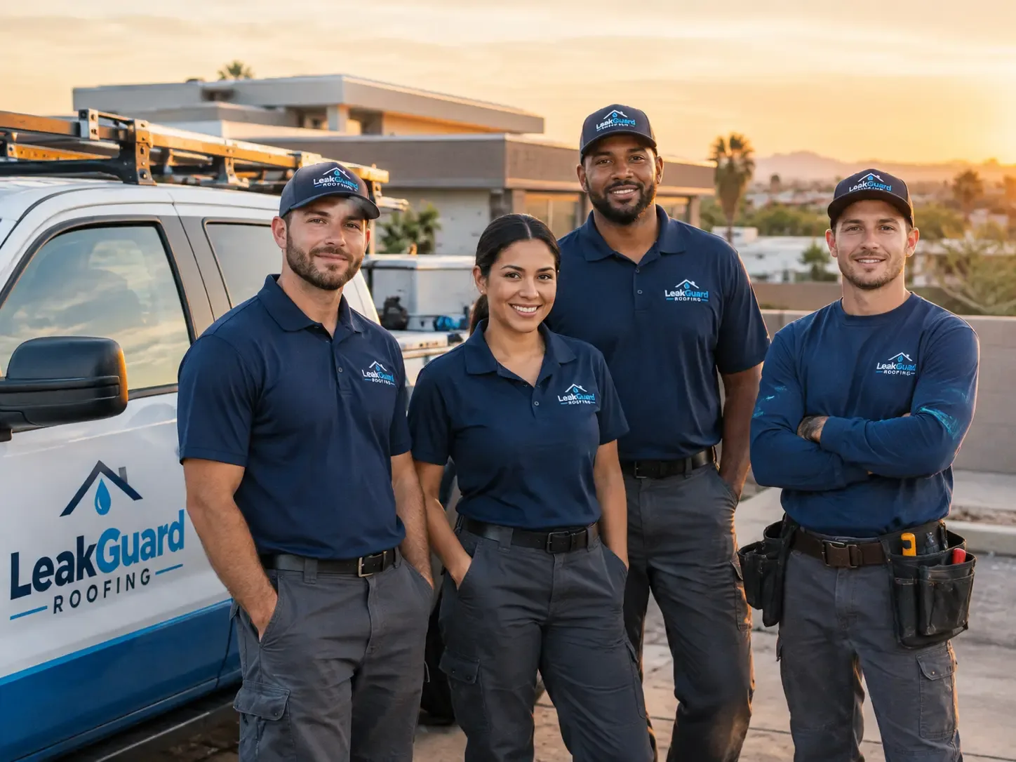 Flat Roof Leak Repair company in Carmel Valley, CA